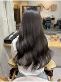 ダークチョコレートカラー KAITO