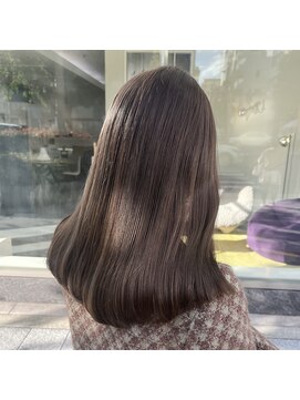 スウェル(SWELL) チョコレートカラー×veganカラー