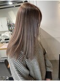 ミルクティーベージュ
