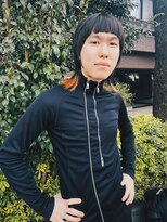 サル 代官山(SAL)&nbsp;【SAL】kung fu wolf＊菅原誠＊