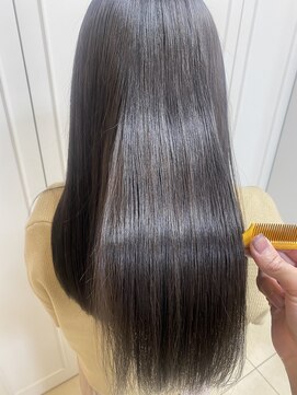 リアン(Lien) 大人気！髪質改善カラー