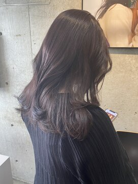 エイム(aim) ルビーグレージュ