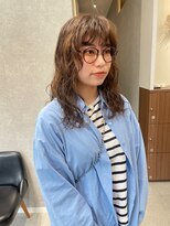 デイジー(Daisy)&nbsp;天神 大名 パーマ 似合わせカット