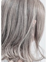 アンフィ ヘアー(Amphi hair)&nbsp;☆スモーキーパール☆