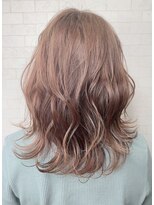 ニスル 町田店(NISURU)&nbsp;似合わせカット/大人ガーリー/ダークアッシュ/着物/町田/町田駅