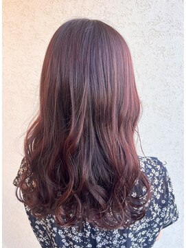 カーサ(Casa by JLB) 【CASA.maika】ピンクブラウン