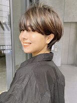 ロビー 表参道(ROBBY)&nbsp;ショートヘア/ショート/ショートカット/20代30代40代50代/表参道