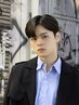 メンズカット+髪質改善+ダウンパーマ☆22000円 #メンズカット#メンズ韓国ヘア