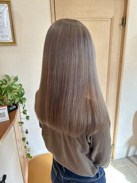 マギー(Magie) ミルクティベージュ