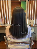 20代30代40代アッシュカラーイルミナカラー透明感ナチュラル