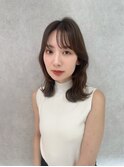 大人くびれヘア