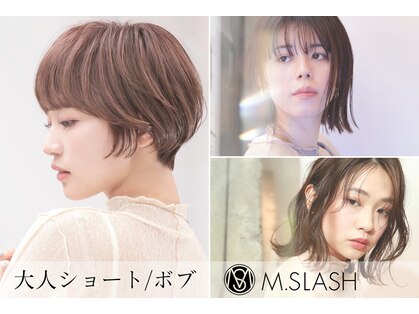 エムスラッシュ 新百合ヶ丘(M.SLASH)の写真