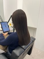 イレス 札幌駅南店(IRESU)&nbsp;髪質改善/縮毛矯正/美髪/酸性ストレート/白髪染め/ヘッドスパ