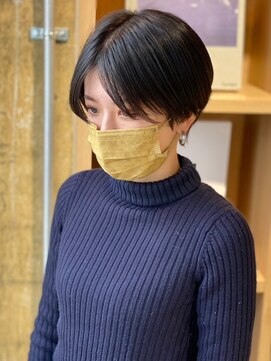 リブロ(liblo) ハンサムマッシュショート(2)【liblo】