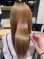 エレン 池袋(ElEn.)&nbsp;髪質改善トリートメントでツヤツヤに！