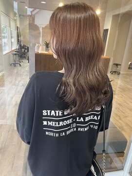 シキ(C key) 透明感カラー