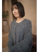 セン(sen)&nbsp;bob