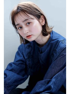 ナンバー ソポ 札幌/ジャム 札幌(N° sopo/JAM) 全室個室サロン/透明感カラー/髪質改善トリートメント/縮毛矯正