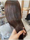 艶ロング