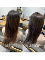 エル 宿河原(elu)&nbsp;髪質改善/縮毛矯正/トリートメント/登戸/宿河原