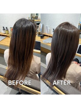 エル 宿河原(elu) 髪質改善/縮毛矯正/トリートメント/登戸/宿河原