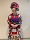 リープリング(Liebling)の写真/【琴芝駅/徒歩３分】着付け歴10年のプロが担当★着崩れしにくいので、日中快適に過ごせると大好評♪