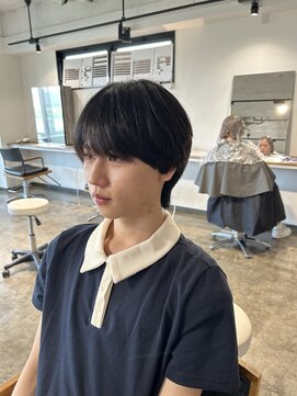 ザ オーダー(THE ORDER) シースルーマッシュ