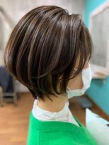 コアヘア(COREHAIR)&nbsp;くびれショート