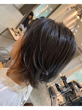 ツリーズ(Trees) インナーカラー