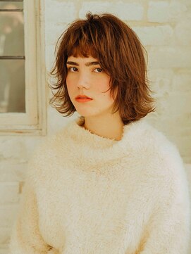 スタリー(Starry) 個性派ウルフレイヤー20代/30代/40代/ハレマチ通り