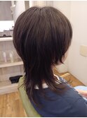 マッシュウルフ