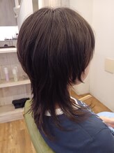 フロンティア(FRONTIER) マッシュウルフ
