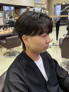 ゼスト 吉祥寺店(ZEST) ダウンパーマ/韓国ヘア/カルマパーマ/吉祥寺【松原可奈】