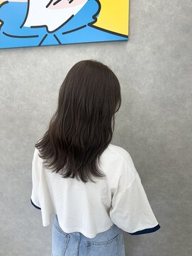 サロウィン 水戸(SALOWIN) ベージュカラー