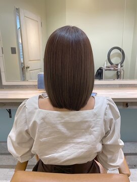 ジーナ 本八幡(Zina) プレミアム美髪矯正☆Zina 本八幡