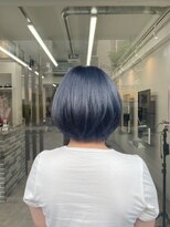 エミーバイモアムー(Emmie byMoremuu)&nbsp;【埼玉ブリーチの神様】ネイビーブルー