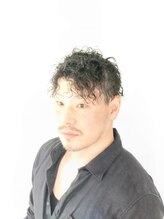 オーブ ヘアー ミュウ 光の森 熊本2号店(AUBE HAIR meu) 沢見 潤