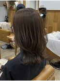 【立町メアリーバイメリー】☆レイヤー×ベージュカラー☆