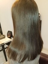 ラスター ヘア(Laster Hair)