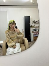 ヘアーアトリエ オー(hair atelier O) MIKAKO