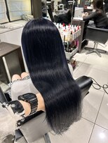 フォルテ ギンザ(FORTE GINZA) ブルーブラックカラー