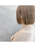 Simple bob
