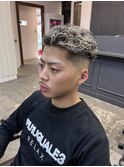 極道パーマ