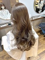 アンベリール 大名(Embellir)&nbsp;レイヤーカット福岡♪