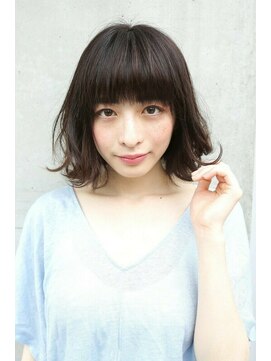 エミル 国分寺(emile) 時短スタイリングパーマ【国分寺】