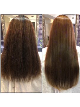 リノア(LINOA) 艶髪髪質改善