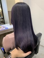 エイト アンバー 天神今泉店(EIGHT amber)&nbsp;【EIGHT】ディープラベンダー