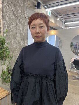 リラクオーレ 三宮 元町(LIRA CUORE) ベリーショート