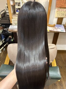 ル コワン ククー(Le coin coucou) 酸性ストレート