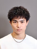 エース(ACES)&nbsp;ベリーショート×スパイキーショート×アップバング